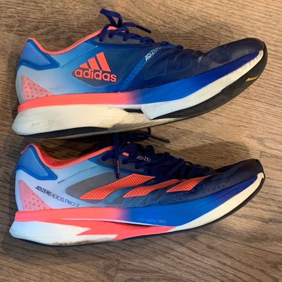 Adidas Adizero Adios Pro 2 - Men’s US 9 - Picture 3 of 5